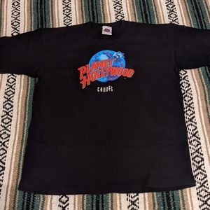 Vintage Planet Hollywood shirt